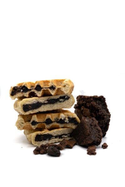 Вафли Waffly с карамелью 150г - купить в Малой Арешевке