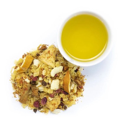 Фруктовый чай SunnyLeaf 100г - купить в Малой Арешевке