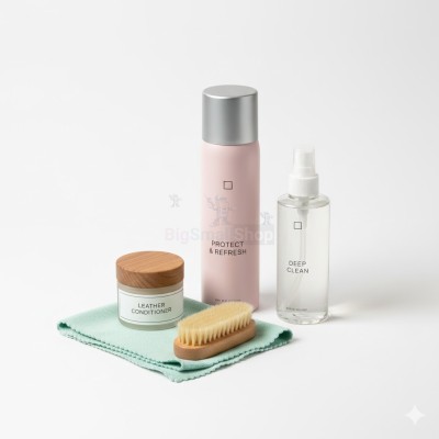 Женские средства по уходу за обувью CleanStep - купить в Малой Арешевке