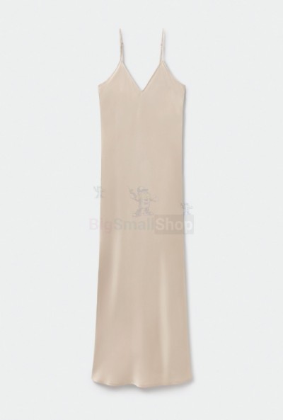 Платье шелковое Luna - купить в Малой Арешевке