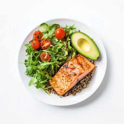 Фирменное блюдо Средиземноморский букет - купить в Малой Арешевке