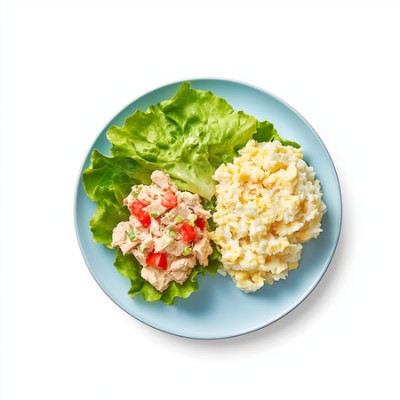 Фирменное блюдо Тропический микс с морепродуктами - купить в Малой Арешевке