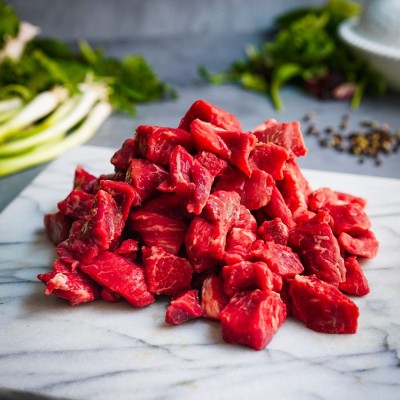 Говядина мраморная премиум - купить в Малой Арешевке